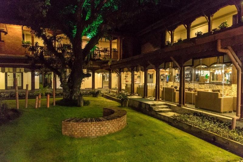Gokarna Forest Golf Resort & Spa 2
