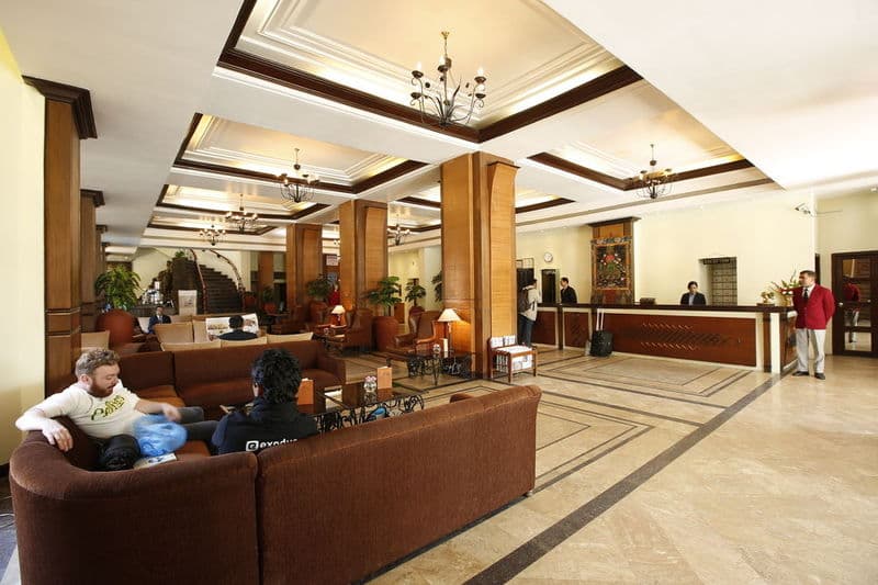 Hotel Royal Singi 5