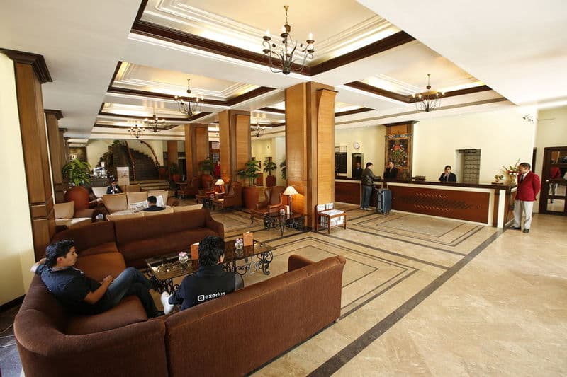 Hotel Royal Singi 4