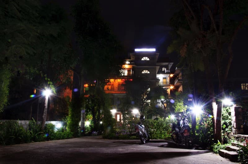 Hotel Tulsi main