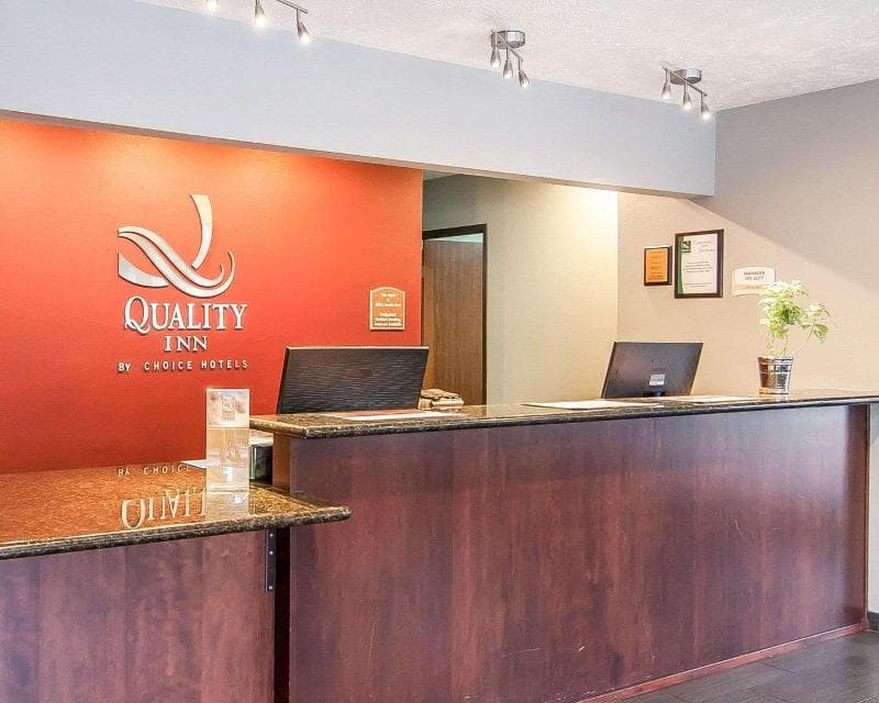 Quality Inn Downtown Convention Center 3