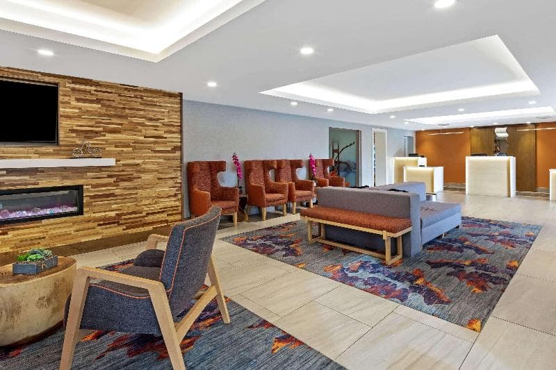 La Quinta Inn San Francisco Airport North 4