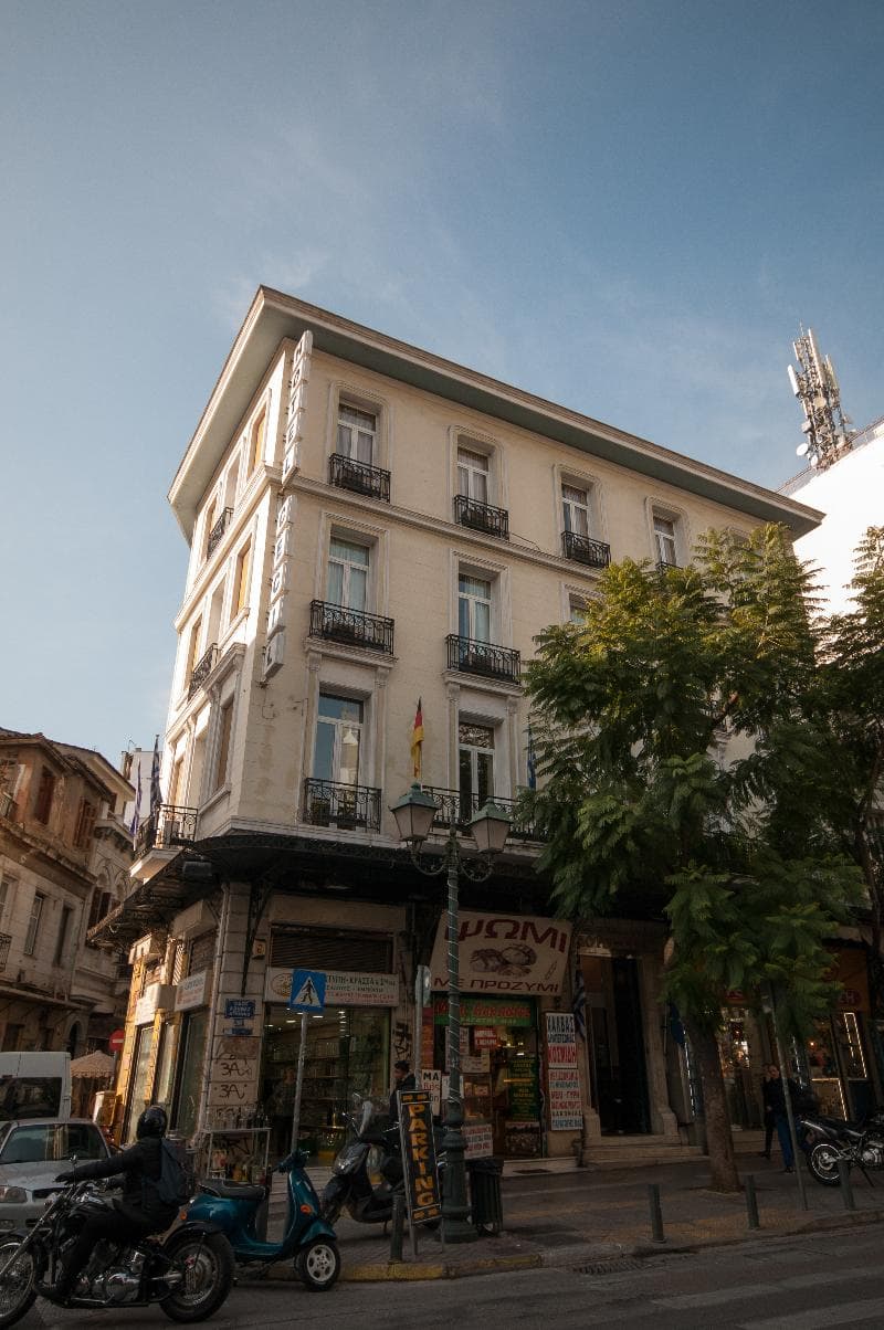 Cecil Hotel photo 1