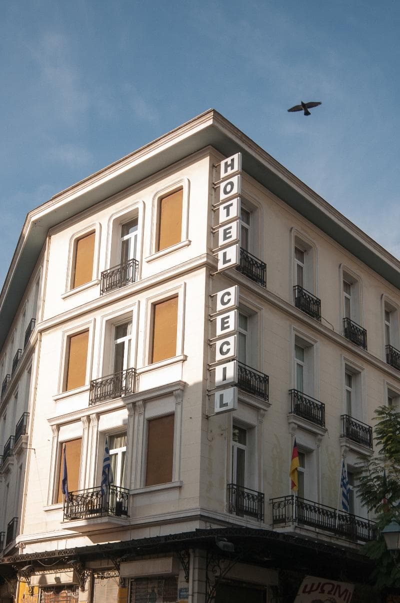 Cecil Hotel 3