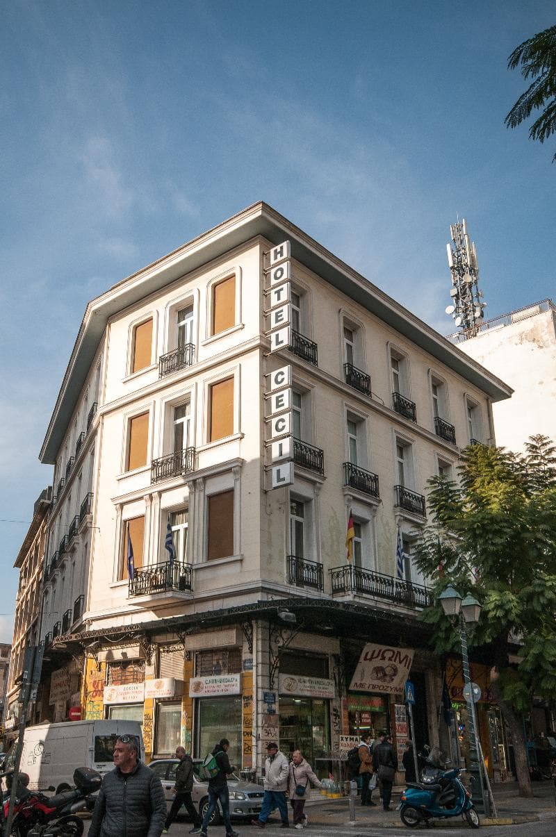 Cecil Hotel 5