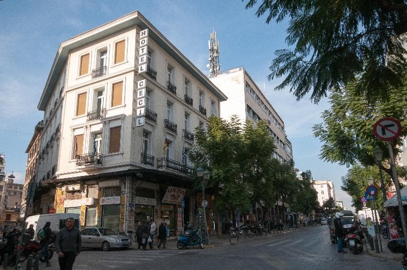 Cecil Hotel 4