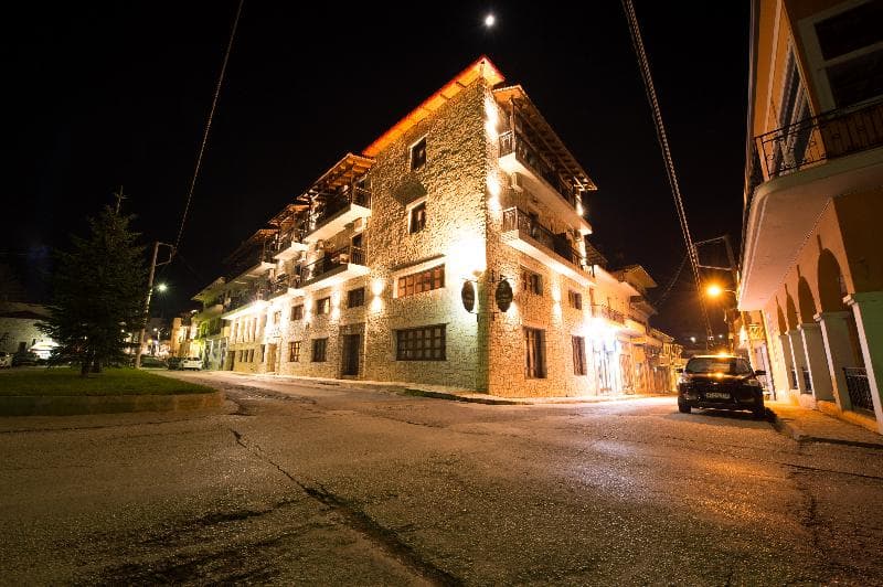 Filoxenia Hotel & Spa main
