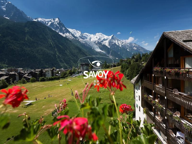 Les Balcons du Savoy 2