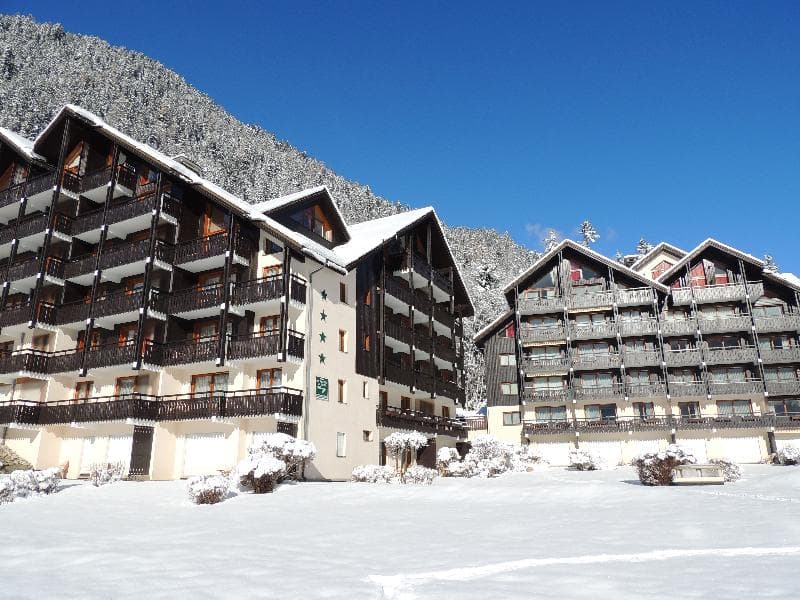 Les Balcons du Savoy 5