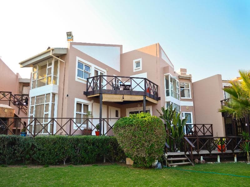 Burning Shore Hotel main