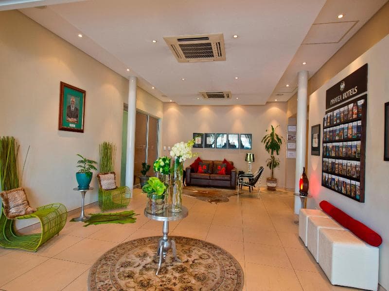 Protea Hotel Windhoek Fürstenhof 3