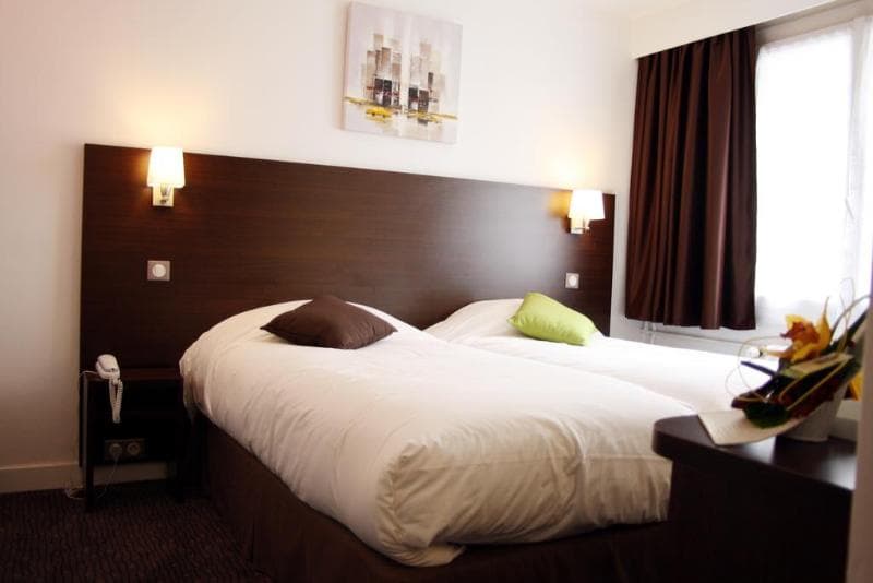 Comfort Hotel d'Angleterre 3