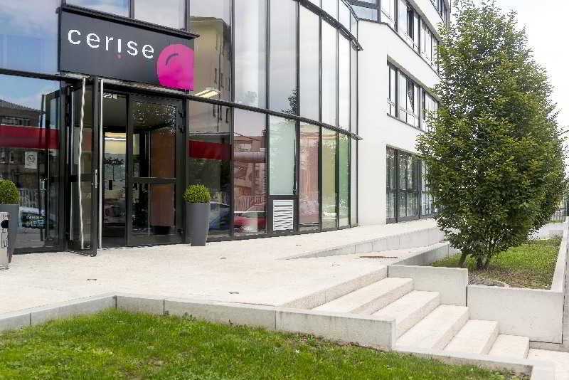 Cerise Strasbourg 2