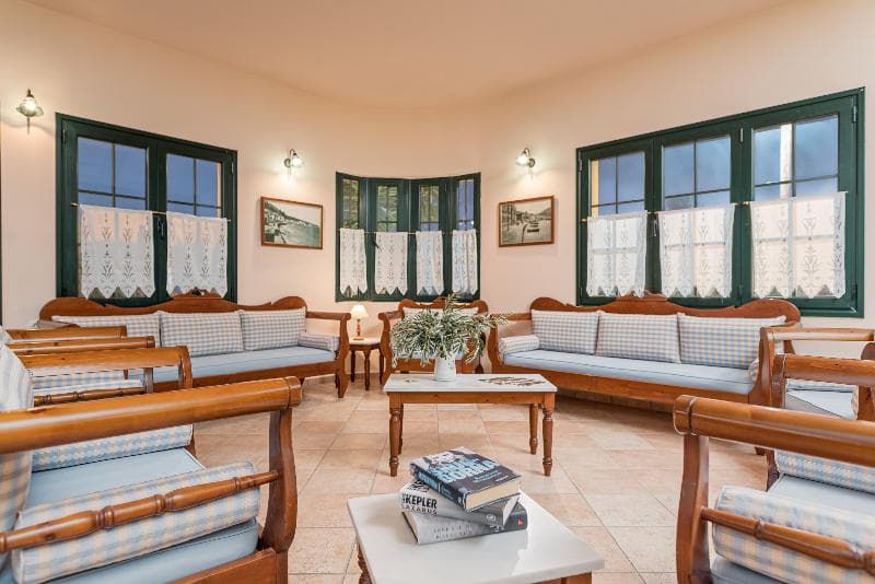 Ledra Samos Hotel 5
