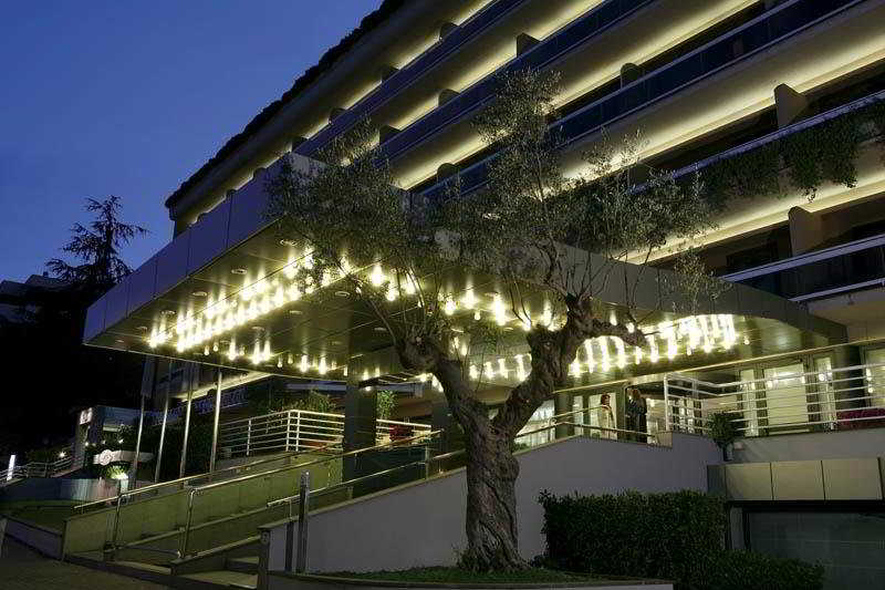Courtyard by Marriott Rome Central Park Hotel 3