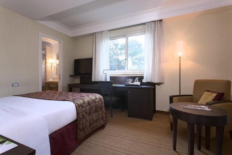 Courtyard by Marriott Rome Central Park Hotel 4
