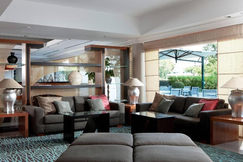 Courtyard by Marriott Rome Central Park Hotel photo 1