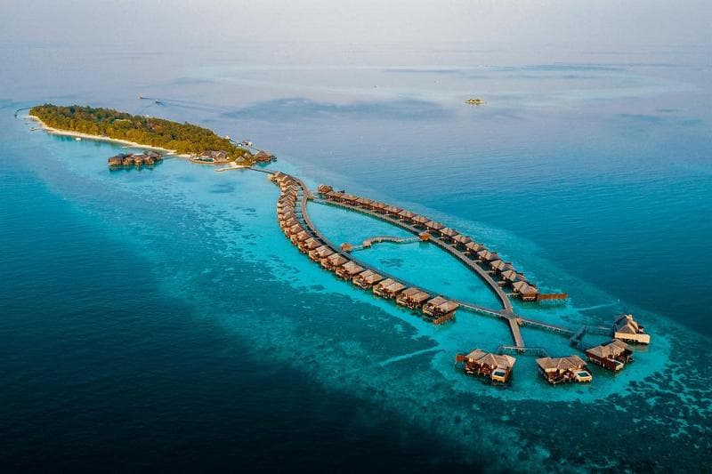 Lily Beach Resort & Spa 5