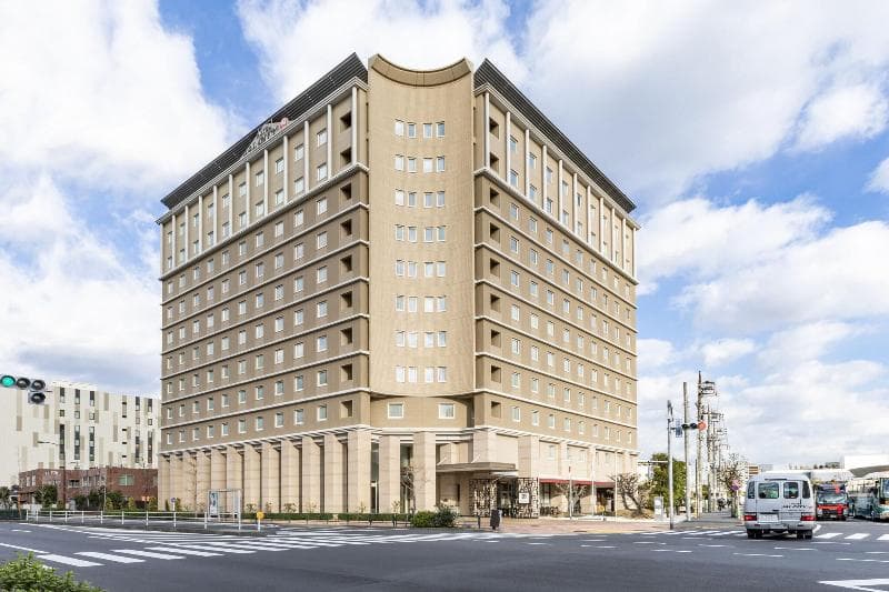 Hotel JAL City Haneda Tokyo photo 1