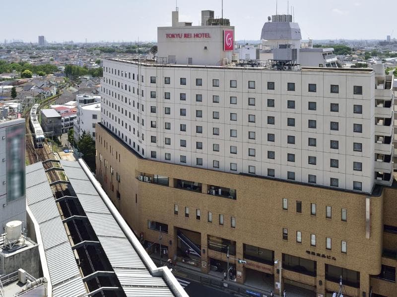 Kichijoji Tokyu REI Hotel 4