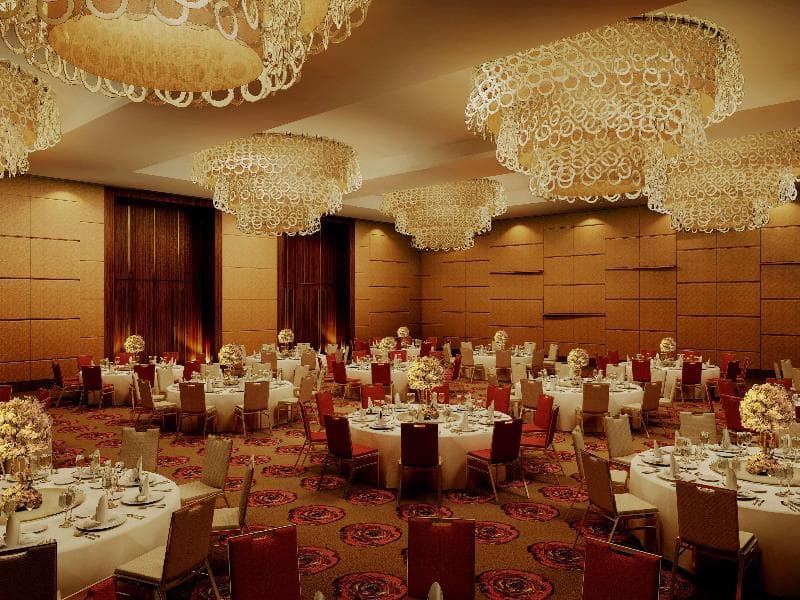 DoubleTree by Hilton Kuala Lumpur 4