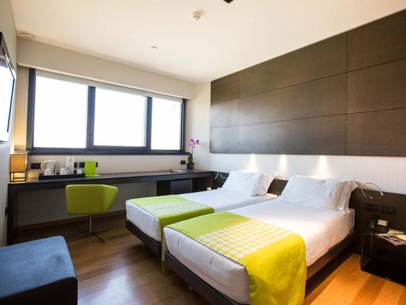 Best Western The Hub Hotel 3