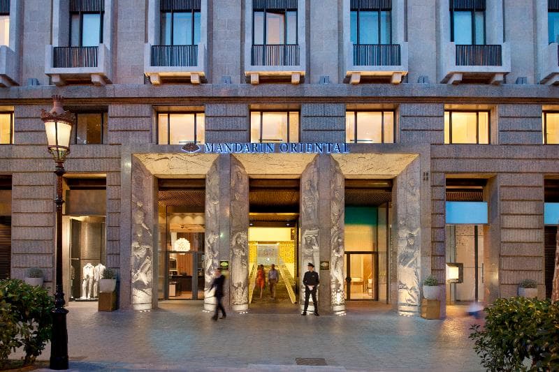 Mandarin Oriental Barcelona photo 1