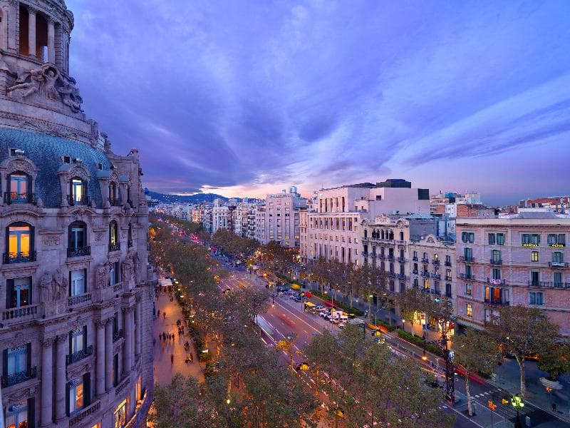 Mandarin Oriental Barcelona 2