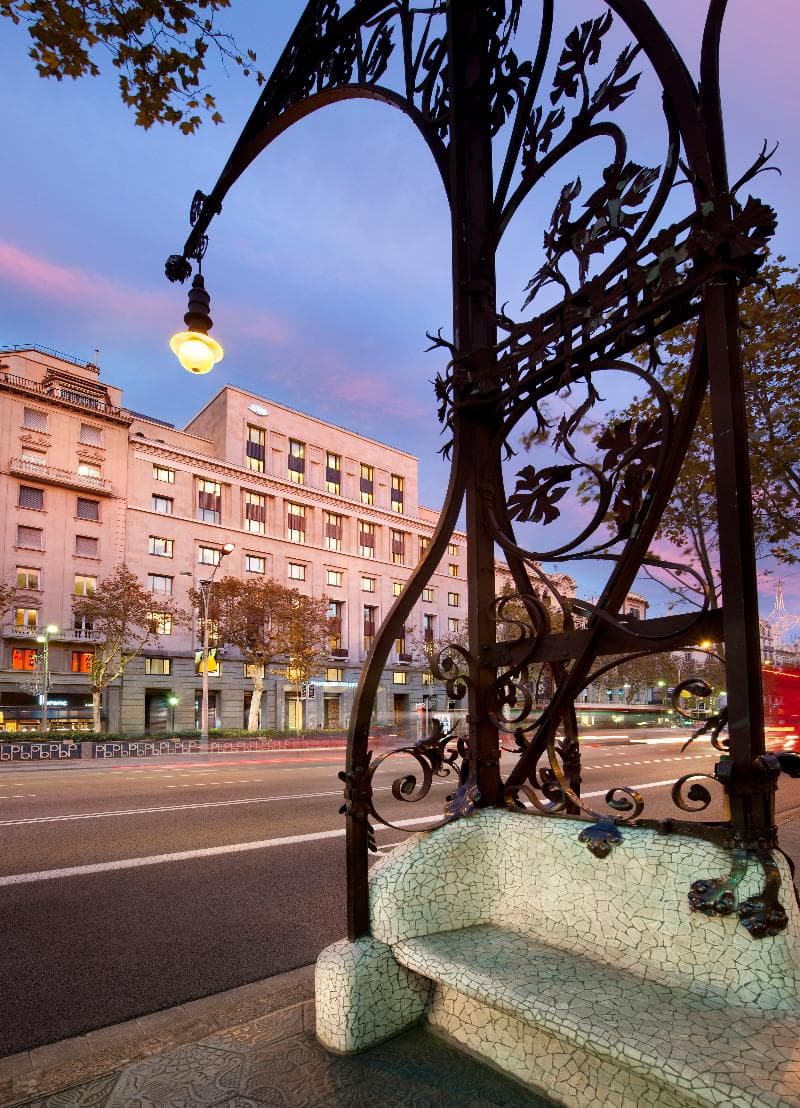 Mandarin Oriental Barcelona 3