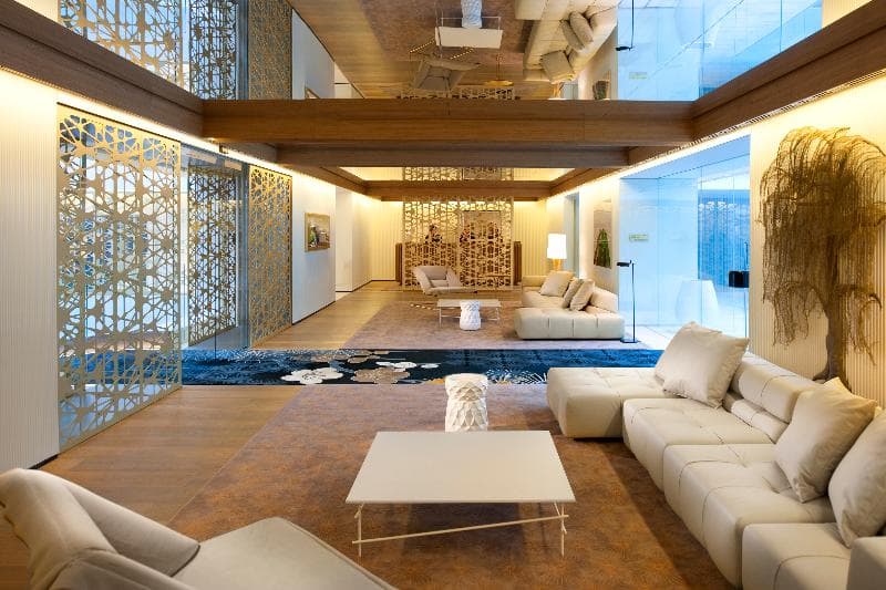 Mandarin Oriental Barcelona 5