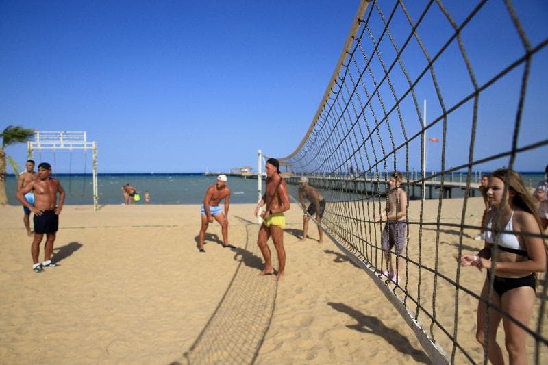 Amwaj Beach Club Abu Soma 2