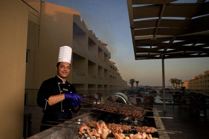 Amwaj Beach Club Abu Soma 5