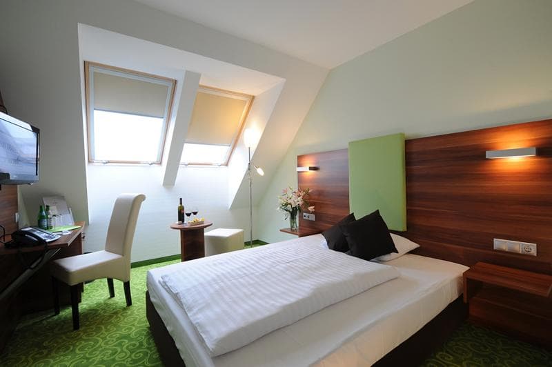 Achat Premium Hotel Budapest 2