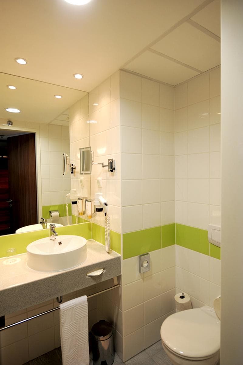 Achat Premium Hotel Budapest 4