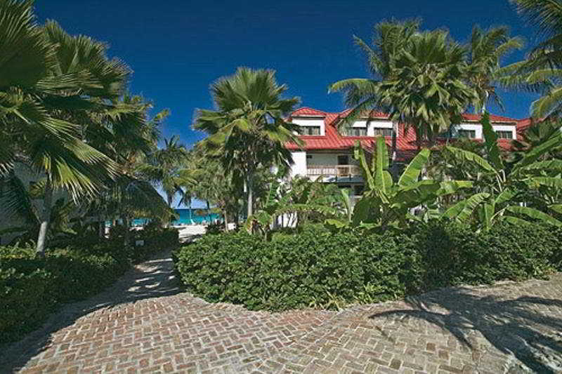 Sapphire Beach Resort main