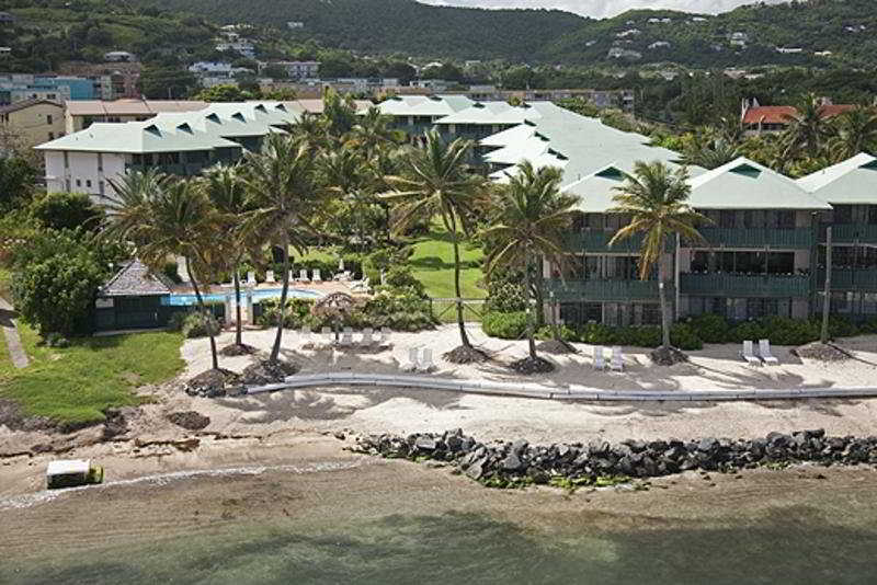 Colony Cove Beach Resort main