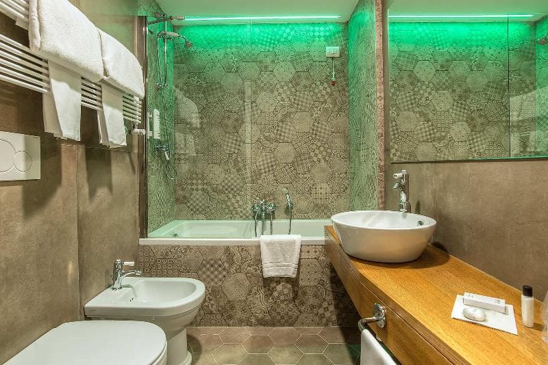 Hotel Elite Rome 4