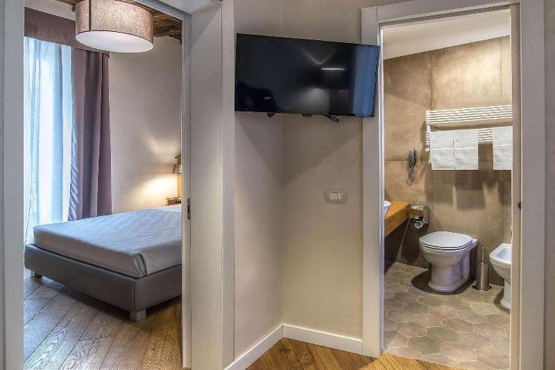Hotel Elite Rome 5
