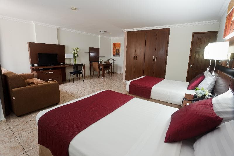 Coral Suites 1