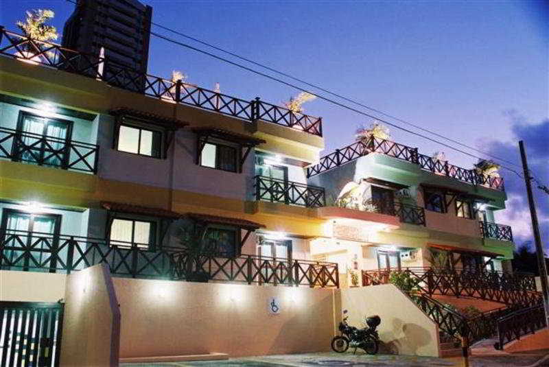 Apart Hotel Serantes 4