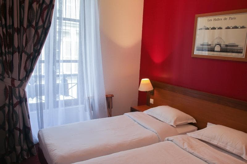 Hotel Pavillon Louvre Rivoli 3