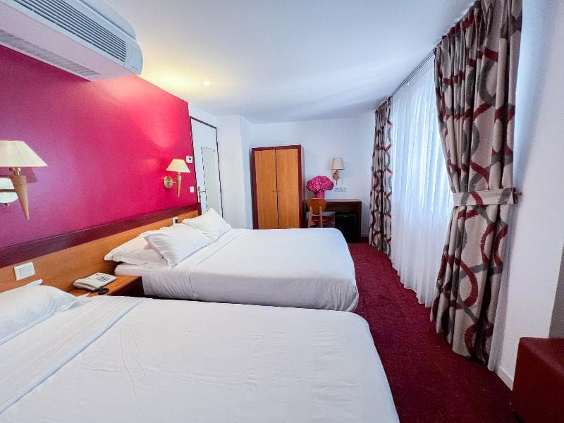 Hotel Pavillon Louvre Rivoli 4