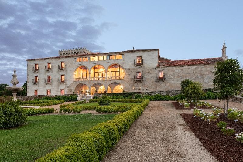 Eurostars Pazo de Sober photo 1