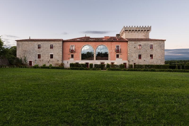 Eurostars Pazo de Sober 2