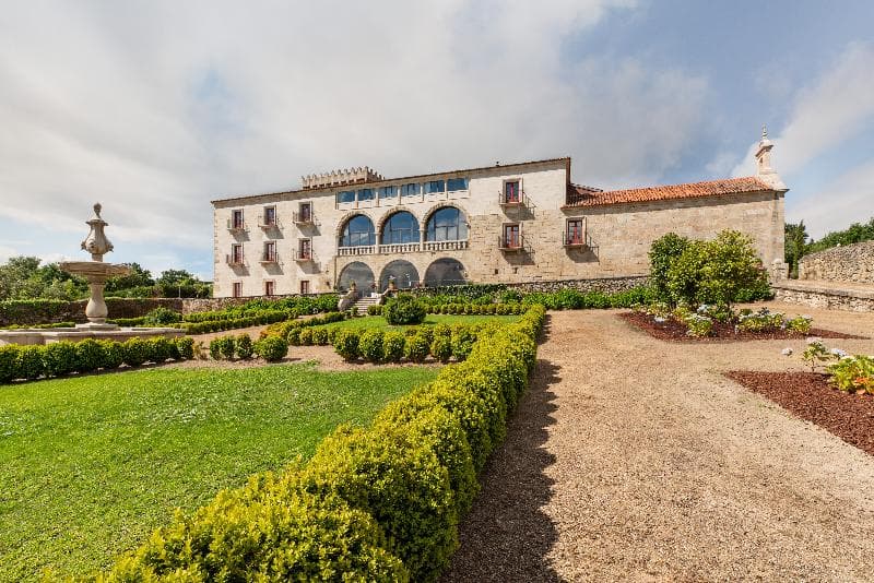 Eurostars Pazo de Sober 4