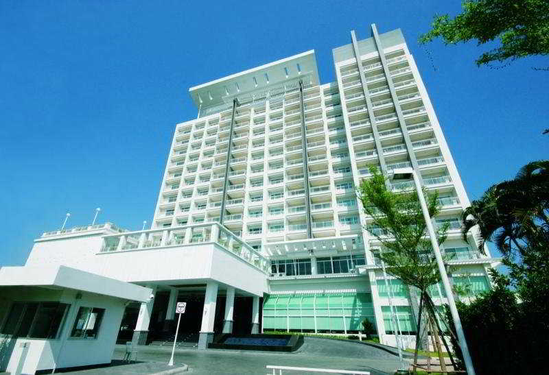 Kantary Hotel Kabinburi main