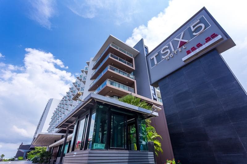 Tsix5 Hotel photo 1