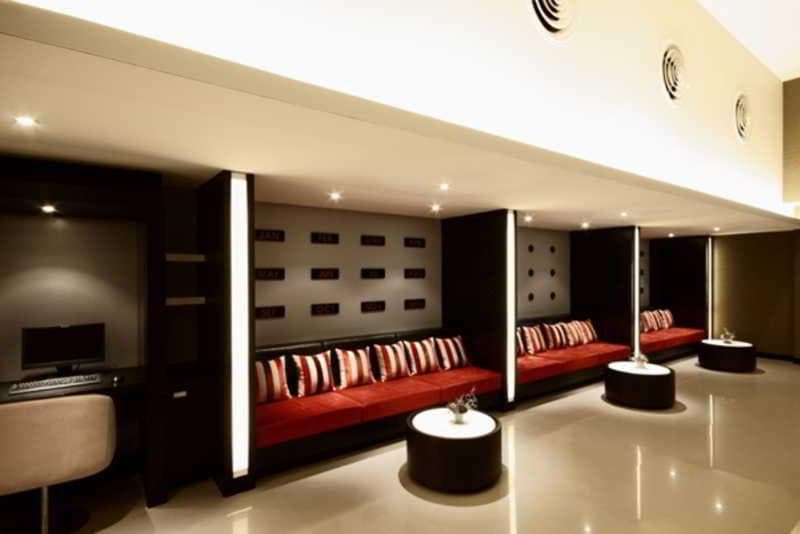 Tsix5 Hotel 5