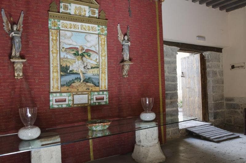 Posada Palacio Rejadorada 4