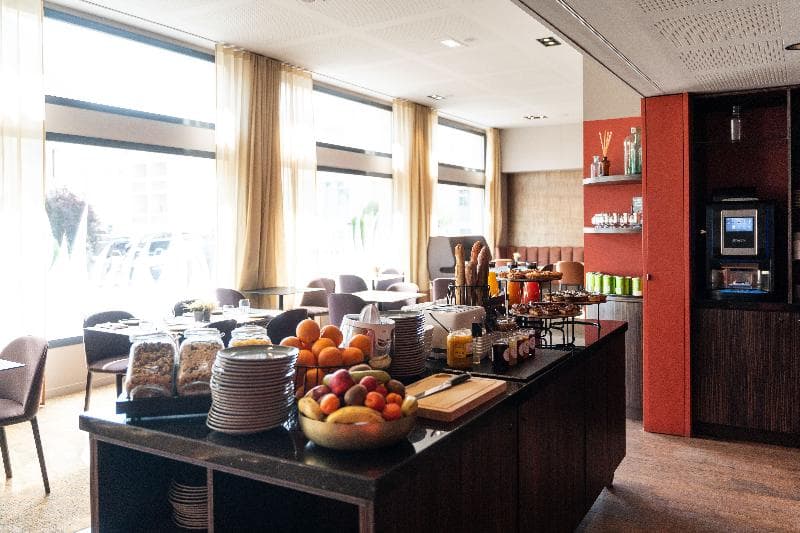 Best Western Premier Masqhotel 4